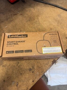 LiftMaster Smart Garage Control (myQ) -